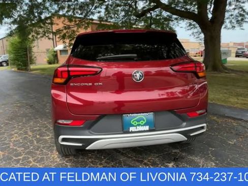 Certified 2023 Buick Encore GX Preferred w/ Cold Weather Comfort Package FWD image 3