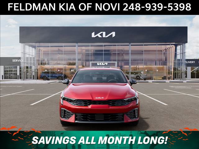 New 2026 Kia K5 GT-Line AWD/4WD image 2