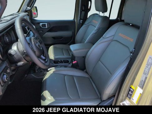 Used 2026 Jeep Gladiator Mojave AWD/4WD image 14