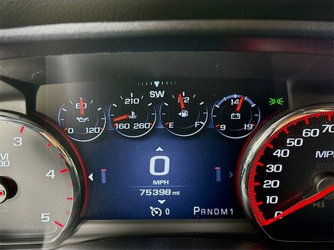 Used 2016 GMC Sierra 3500 Denali w/ Duramax Plus Package image 6