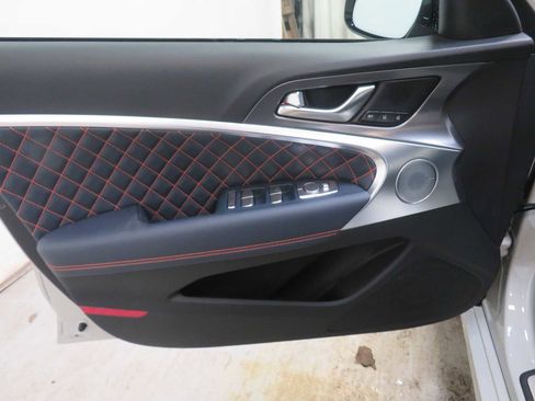 New 2026 Genesis G70 3.3T Prestige image 10