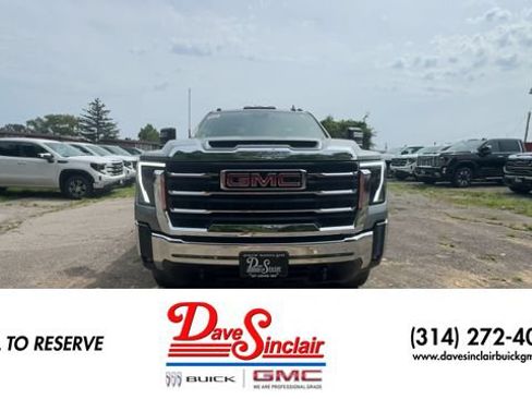 New 2026 GMC Sierra 3500 SLE w/ SLE Convenience Package AWD/4WD image 3
