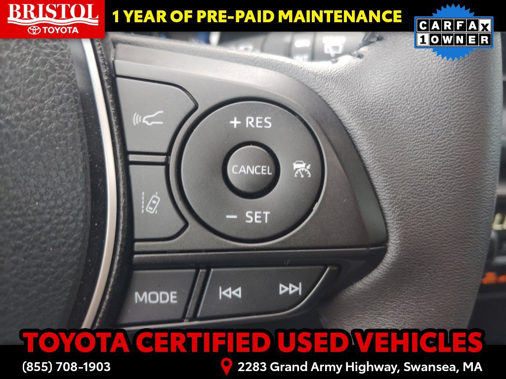 Certified 2024 Toyota RAV4 XLE w/ Convenience Package AWD/4WD image 33