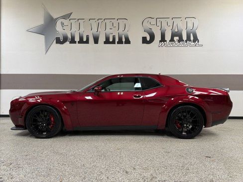 Used 2018 Dodge Challenger SRT Hellcat image 68