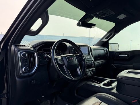 Used 2019 GMC Sierra 1500 AT4 w/ AT4 Premium Package image 11