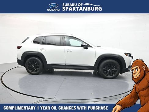 Used 2025 MAZDA CX-50 AWD 2.5 S w/ Preferred Package image 9