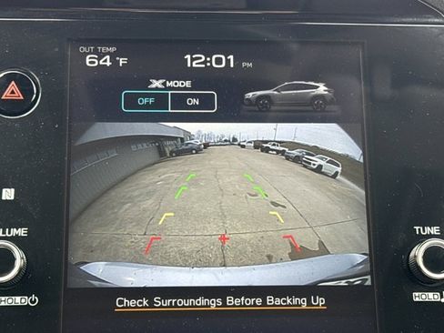 Used 2024 Subaru Crosstrek 2.0i Premium image 8