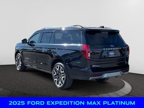 New 2025 Ford Expedition Max Platinum w/ Platinum Ultimate Package image 3