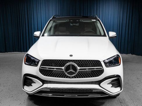 New 2026 Mercedes-Benz GLE 350 4MATIC image 2