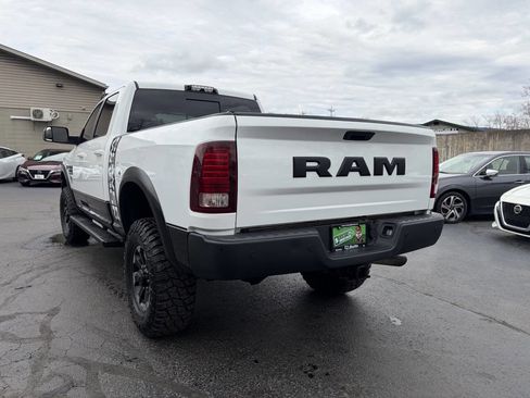 Used 2018 RAM 2500 Power Wagon w/ Luxury Group AWD/4WD image 7