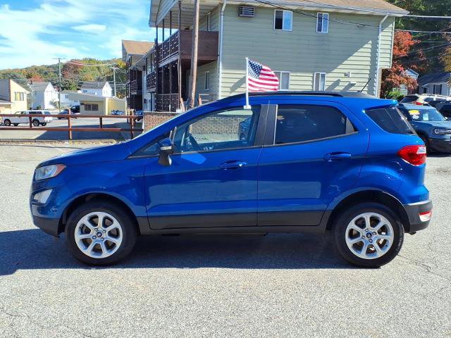 Certified 2019 Ford EcoSport SE w/ SE Convenience Package AWD/4WD image 4
