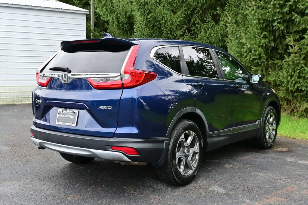 Used 2017 Honda CR-V EX-L image 6