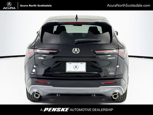 Certified 2025 Acura ADX A-Spec AWD/4WD image 7