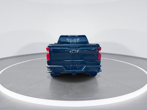 Used 2021 Chevrolet Silverado 1500 LT Trail Boss w/ Convenience Package II AWD/4WD image 8