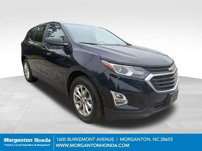 Used 2020 Chevrolet Equinox LS w/ LS Convenience Package