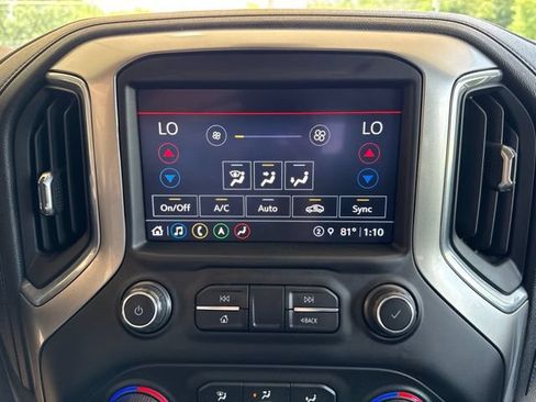 Used 2021 Chevrolet Silverado 1500 LTZ w/ LTZ Premium Package AWD/4WD image 22
