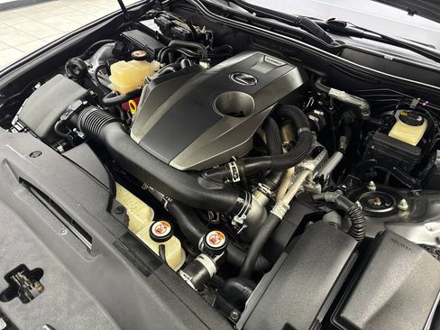 Used 2018 Lexus IS 300 F Sport w/ F Sport Package RWD image 77