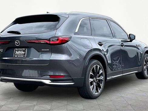 Certified 2024 MAZDA CX-90 Plug-In Hybrid w/ Premium Pkg AWD/4WD image 2