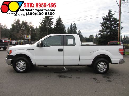 Used 2014 Ford F150 XL w/ Equipment Group 101A Mid image 4