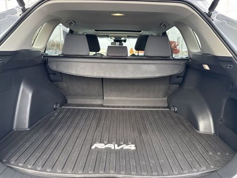Certified 2024 Toyota RAV4 XLE image 34