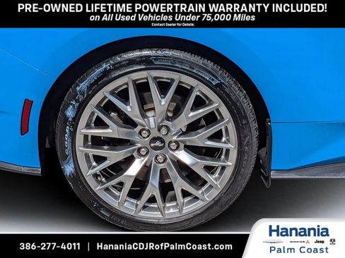 Used 2024 Ford Mustang GT Premium RWD image 10