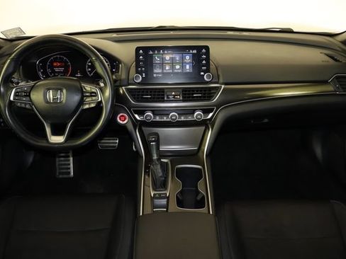 Used 2020 Honda Accord Sport image 11