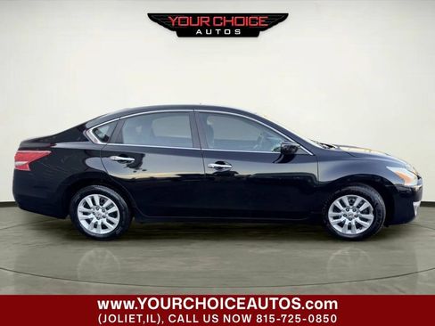 Used 2013 Nissan Altima 2.5 S FWD image 7