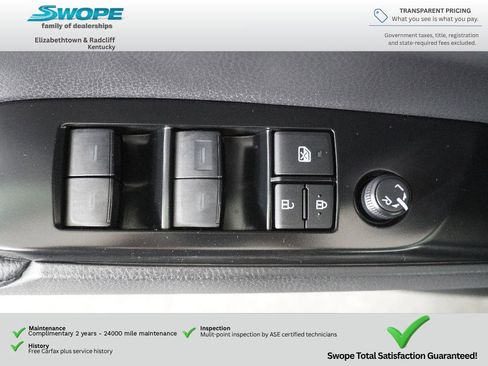 Used 2025 Toyota Camry XSE w/ Premium Plus Package FWD image 14
