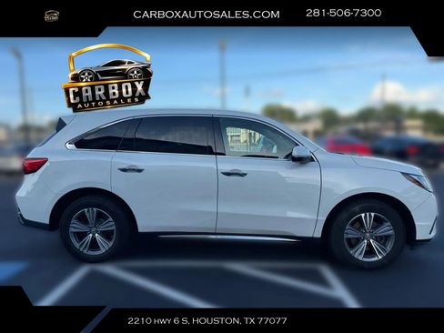 Used 2020 Acura MDX SH-AWD image 5
