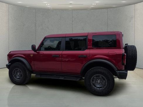 Used 2025 Ford Bronco Badlands w/ Sasquatch Package AWD/4WD image 7