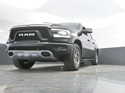 Used 2019 RAM 1500 Rebel w/ Rebel Level 2 Equipment Group AWD/4WD image 44