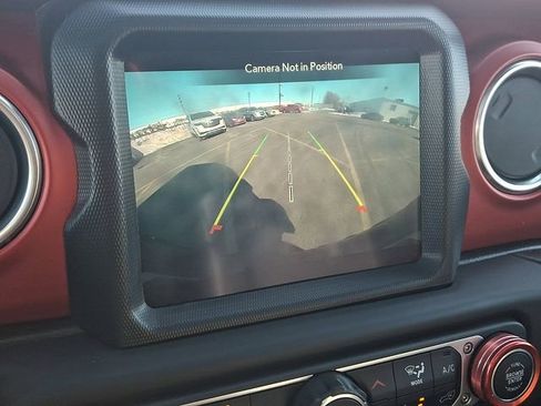 Used 2021 Jeep Wrangler Unlimited Rubicon image 19