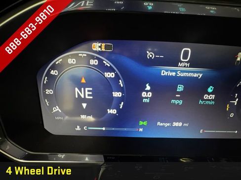 New 2026 Chevrolet Silverado 1500 LT AWD/4WD image 3