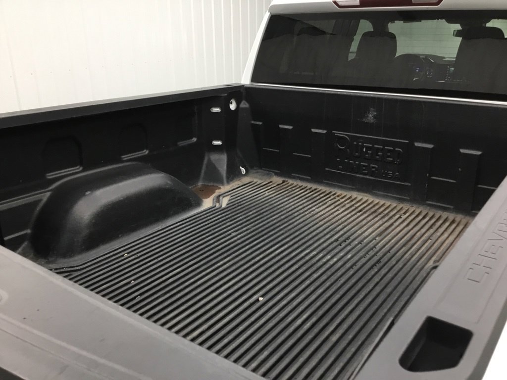 Used 2024 Chevrolet Silverado 1500 RST AWD/4WD image 16