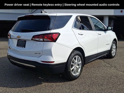 Used 2023 Chevrolet Equinox LT AWD/4WD image 6
