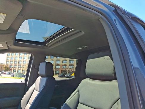 Certified 2021 Chevrolet Silverado 1500 LT Trail Boss w/ Convenience Package II image 13