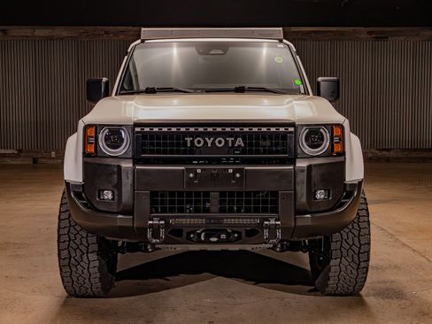 Used 2025 Toyota Land Cruiser 1958 AWD/4WD image 2