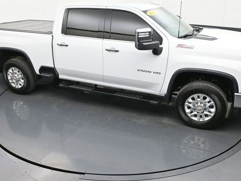 Used 2023 Chevrolet Silverado 2500 LTZ w/ Gooseneck/5TH Wheel Package image 30
