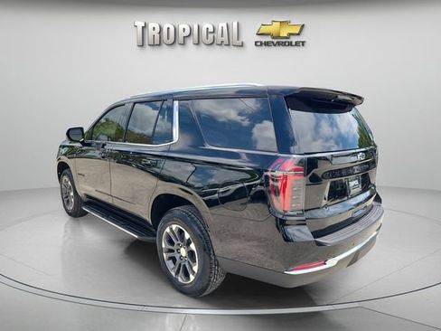New 2026 Chevrolet Tahoe LS w/ LPO, Dark Essentials Package RWD image 3