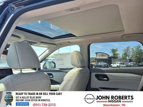 New 2026 Nissan Rogue SV FWD image 10