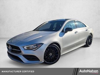 Certified 2023 Mercedes-Benz CLA 250