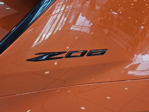 New 2026 Chevrolet Corvette Z06 image 7
