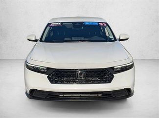 Certified 2023 Honda Accord LX video 2