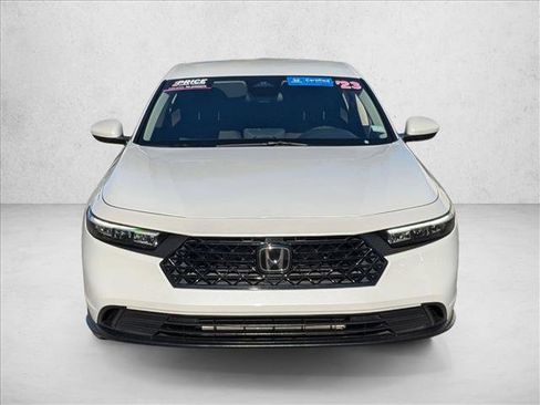 Certified 2023 Honda Accord LX image 2