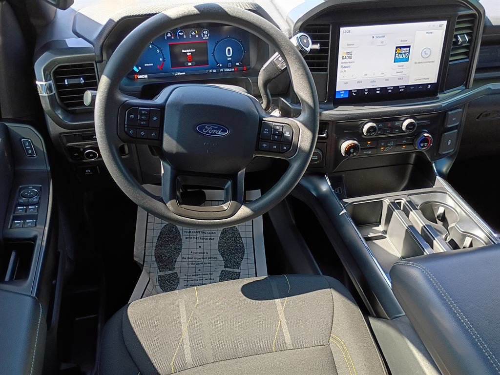 Used 2025 Ford F150 STX w/ Equipment Group 200A RWD image 6