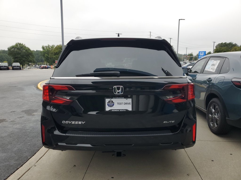 New 2027 Honda Odyssey Elite image 6