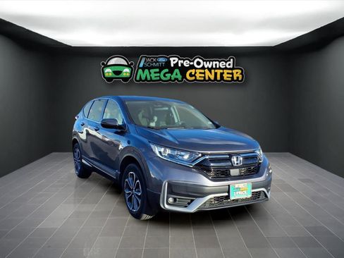Used 2021 Honda CR-V EX image 30