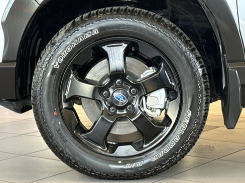 Certified 2025 Subaru Forester Wilderness w/ Wilderness Package image 25