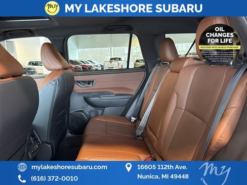 New 2026 Subaru Outback Touring XT image 24