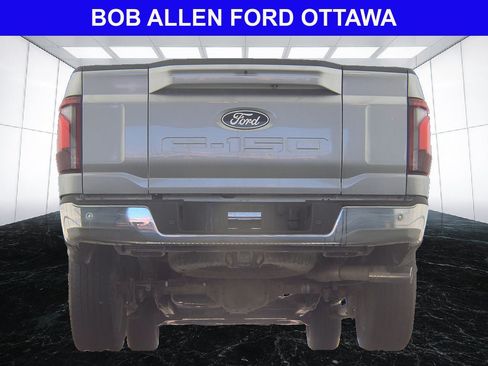 Used 2025 Ford F150 Lariat w/ Equipment Group 501A Mid AWD/4WD image 6